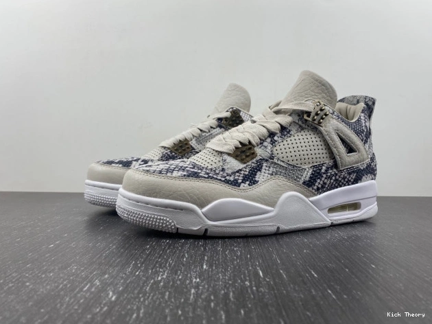 Kicked Out Shoe Store 819139-030 Snakeskin 4 Retro Jordan 0723